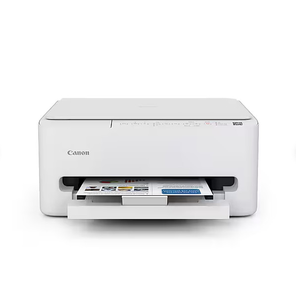 Canon PIXMA TS4320 Wireless Color All-In-One Inkjet Printer, Best for Home (7181