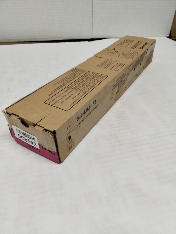 Sharp DX-C40NTM Toner Ctg Magenta 10.000 Pages for Sharp DX-C311FX