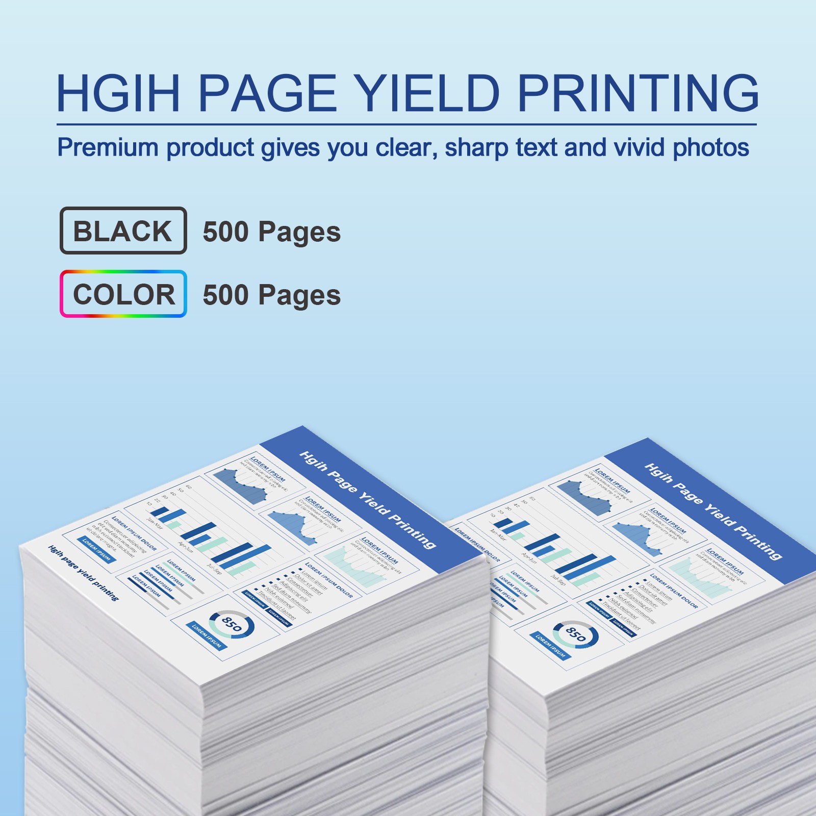 4pk LC401XL Ink Cartridges for Brother LC401 MFC-J1170DW MFC-J1012DW MFC-J1010DW
