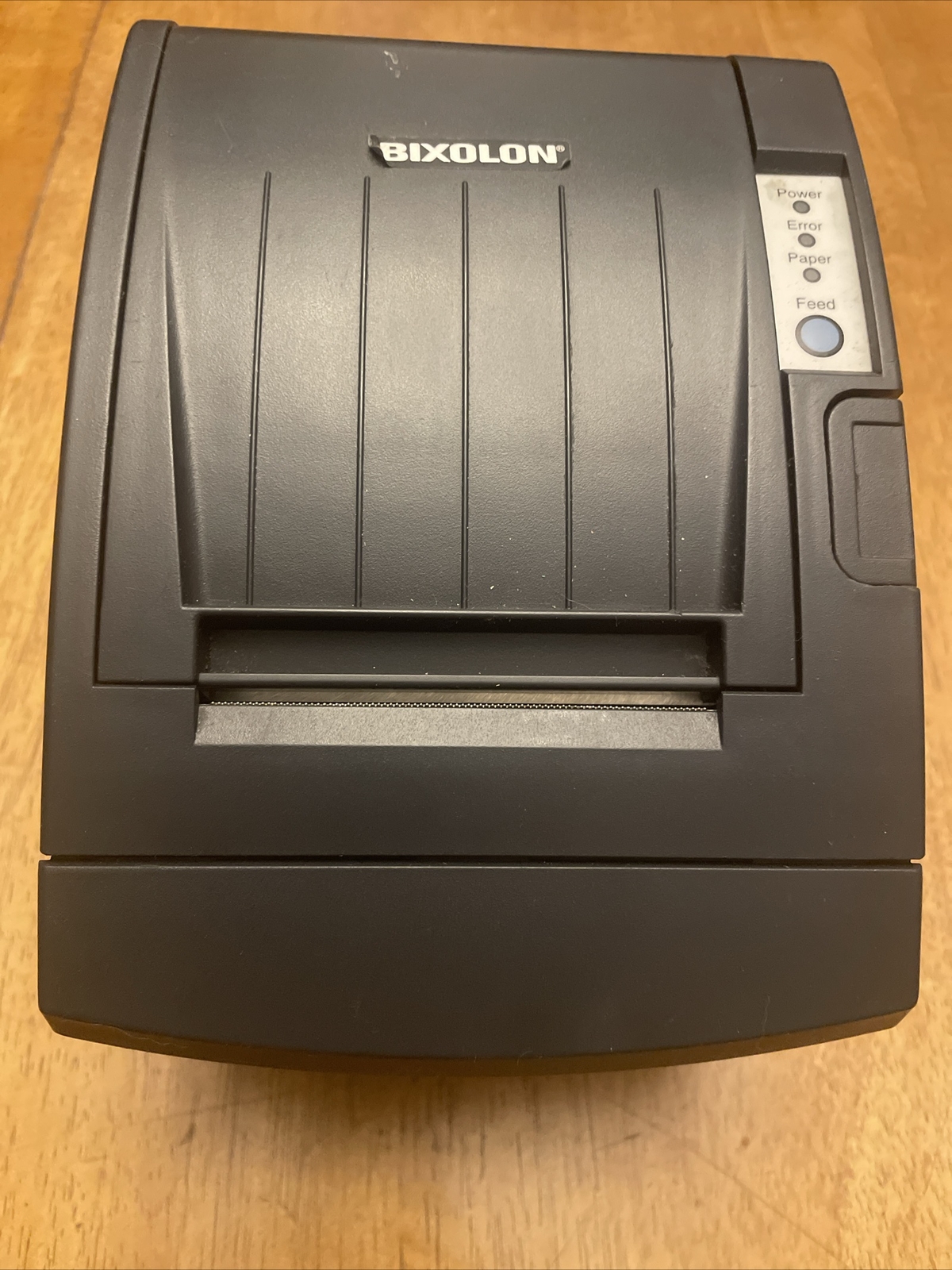 Bixolon SRP-350 Plus Direct Thermal Receipt POS Printer USB Parallel TESTED