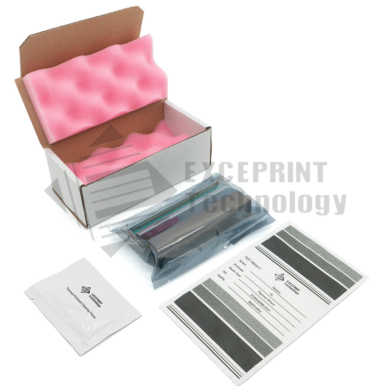 203DPI Thermal Printhead Replacement for Zebra ZT410 ZT411 Printer P1058930-009