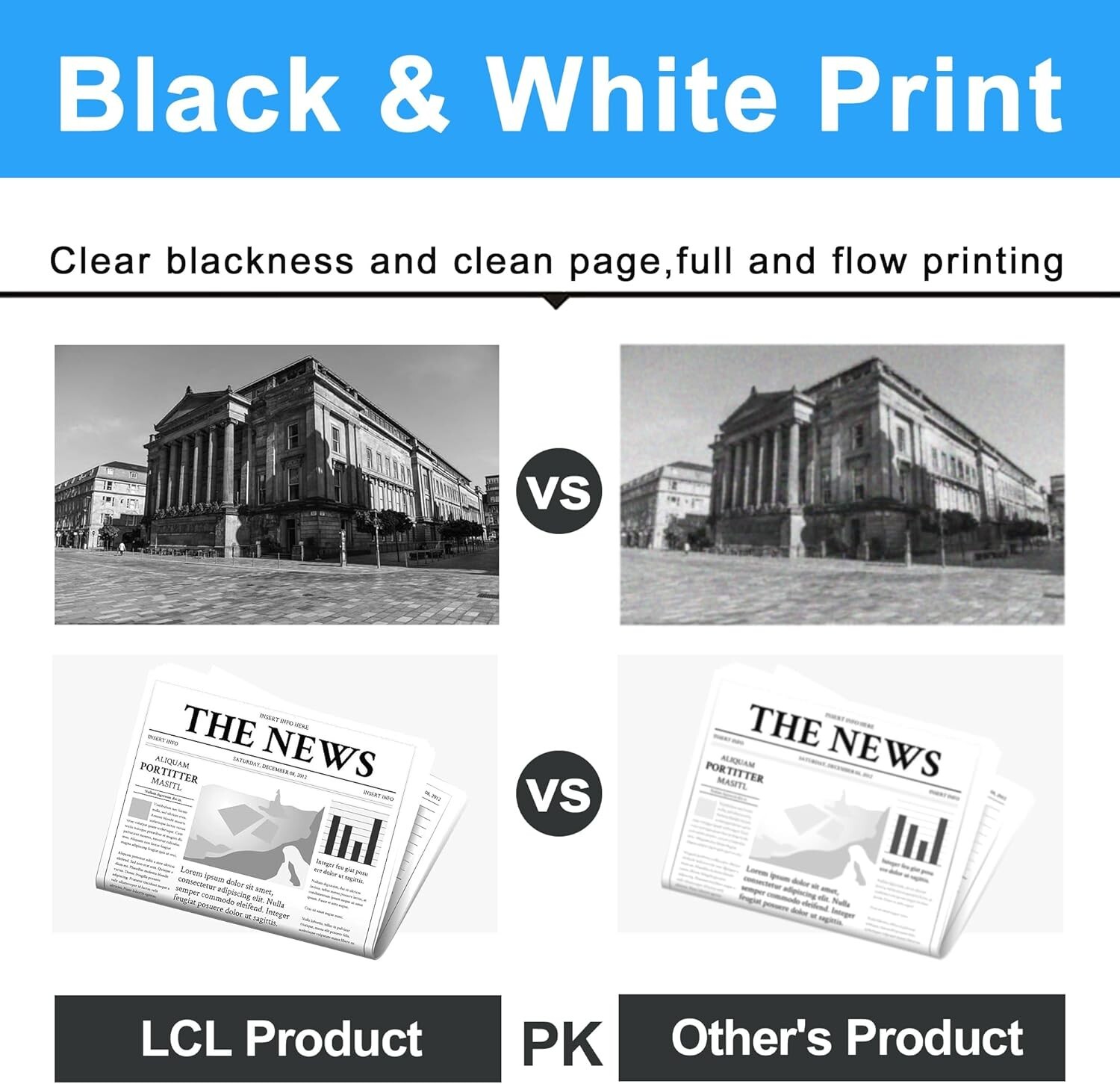 Compatible Toner Cartridge for Ricoh 841849 841852 841851 841850 MP C4503 MP C4