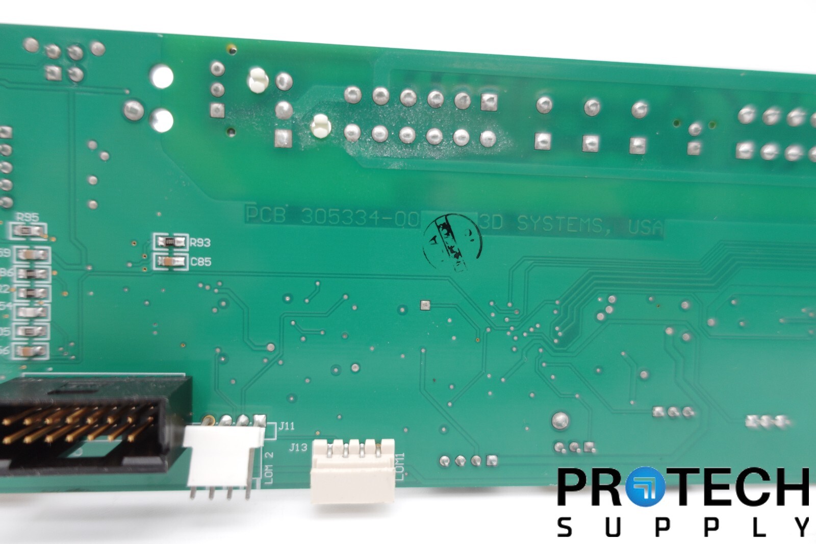 3D Systems Carriage Board 305332-00 from Projet DP 3000 with WARRANTY