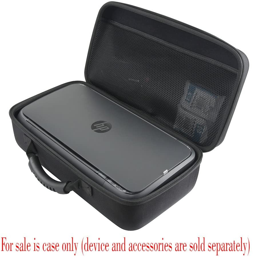 Case Only, Hard Case for HP Officejet 250 All-In-One Portable Printer (CZ992A)