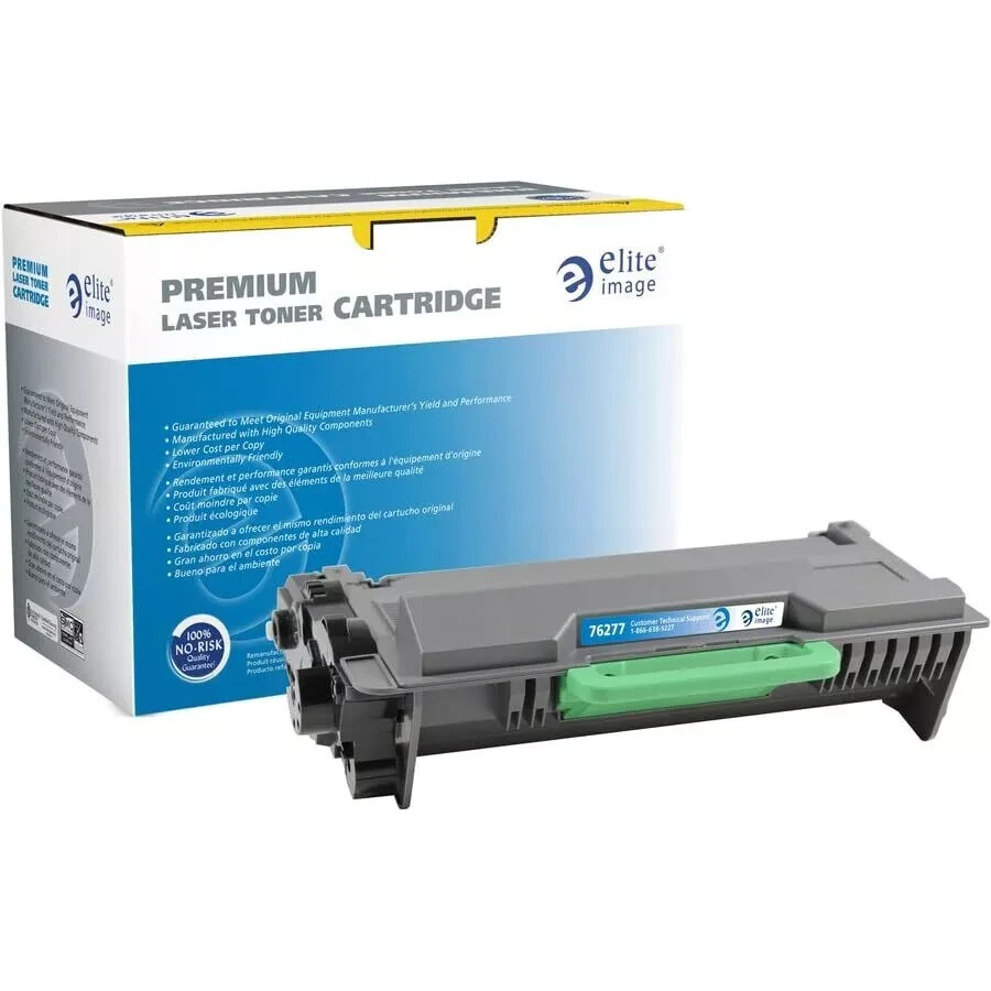 Toner Cartridge – Alternative for Brother – Black