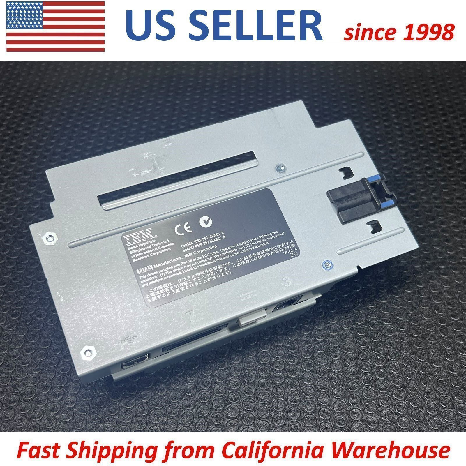 IBM Suremark Receipt Printer 4610-2CR 2NR Interface Card 44D0159 44D0183 44D1062