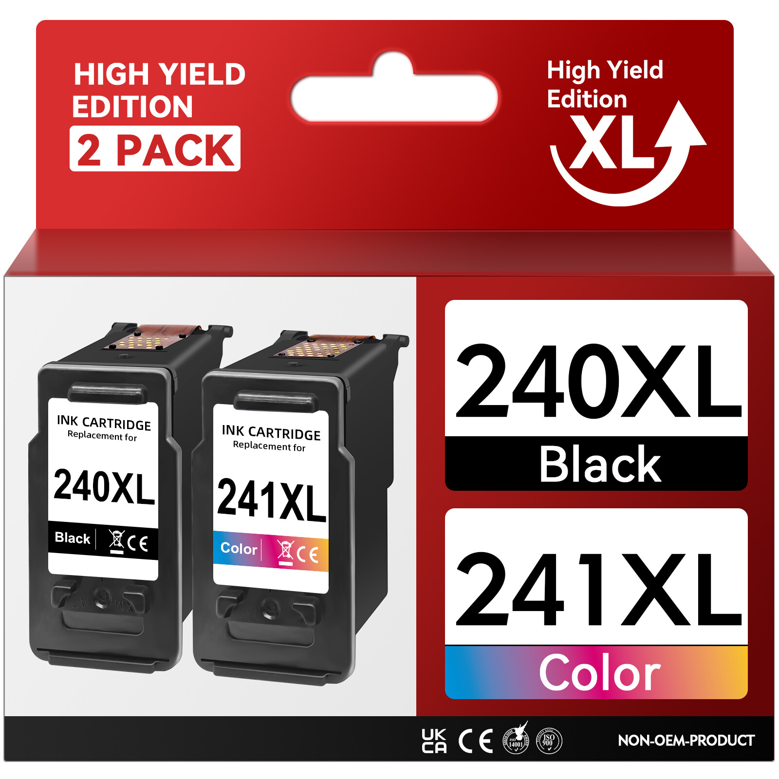 PG-240XL CL-241XL Ink Cartridges for Canon Pixma MG3620 MX372 MG3520 MG3220 Lot