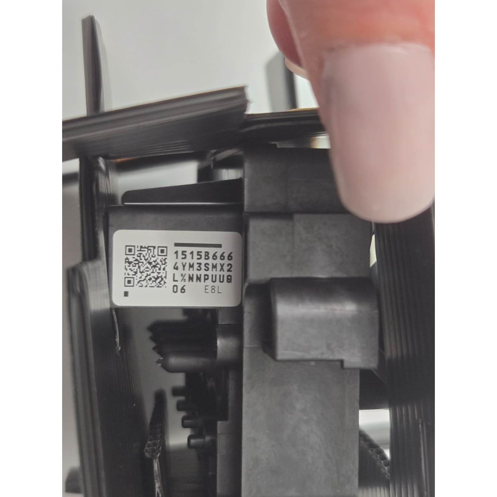 DX7 First Locked Printhead F1890100130 fits Epson B300 B500 Wall Printer – READ