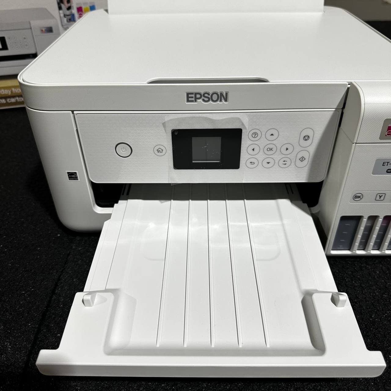 Epson EcoTank All‑in‑One Inkjet Printer Special Edition C11CJ63205 ET‑2850