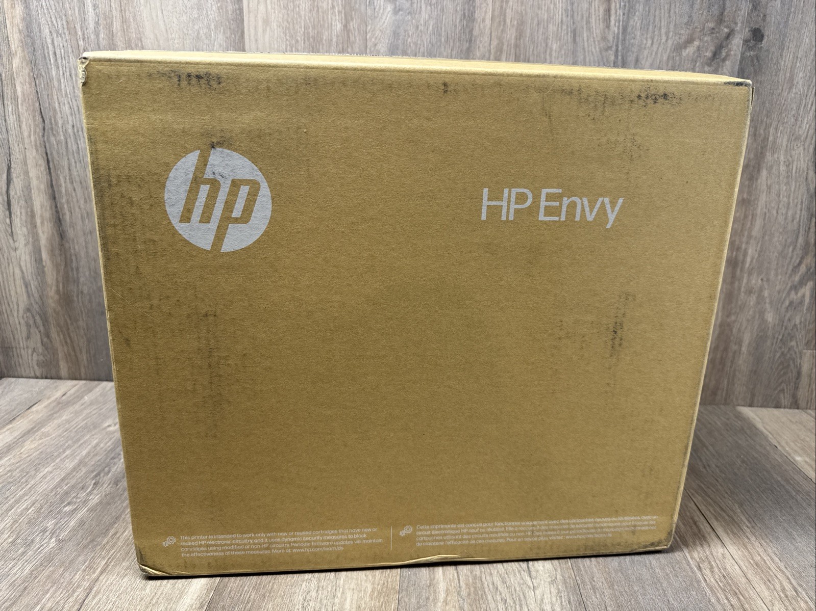 HP Envy 6110r All-In-One Color Inkjet Printer Scanner Copier – Never Used