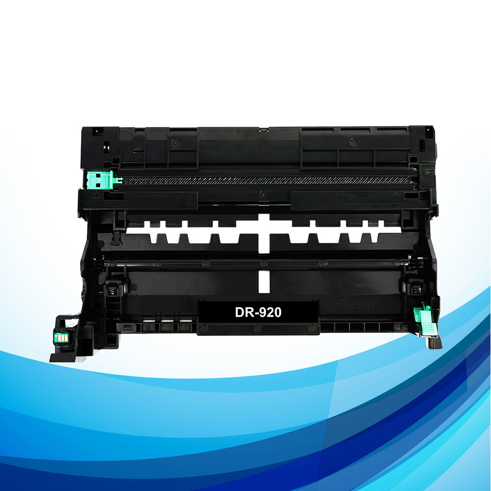 Compatible with Brother TN920XL DR920 Toner Cartridge & Drum Unit for HL-L5210DW