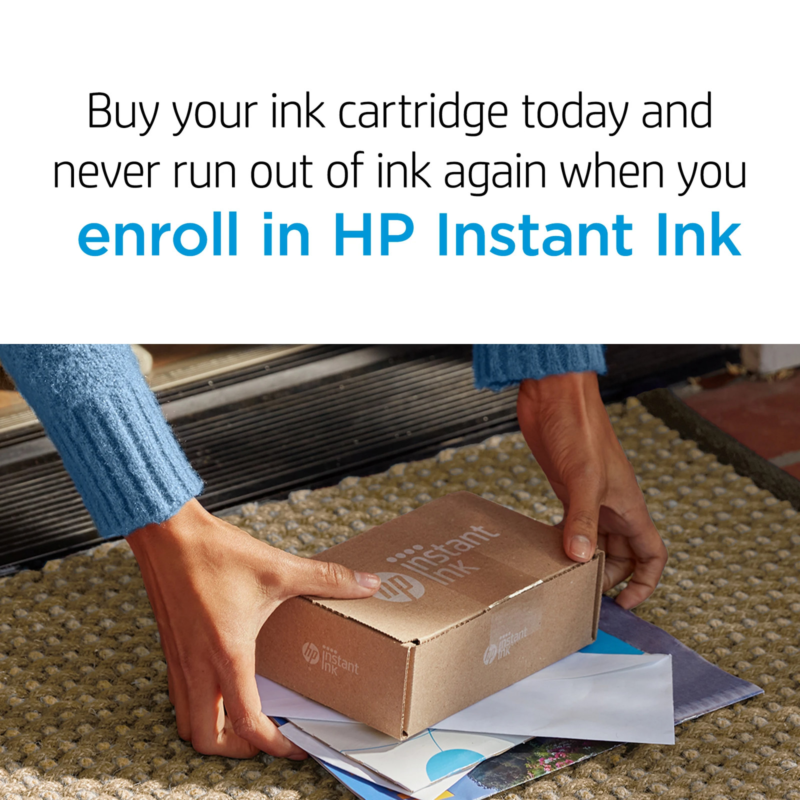 HP 67XL Original High-Yield Black/Tricolor Ink Cartridges (3YP30AN), 2PK