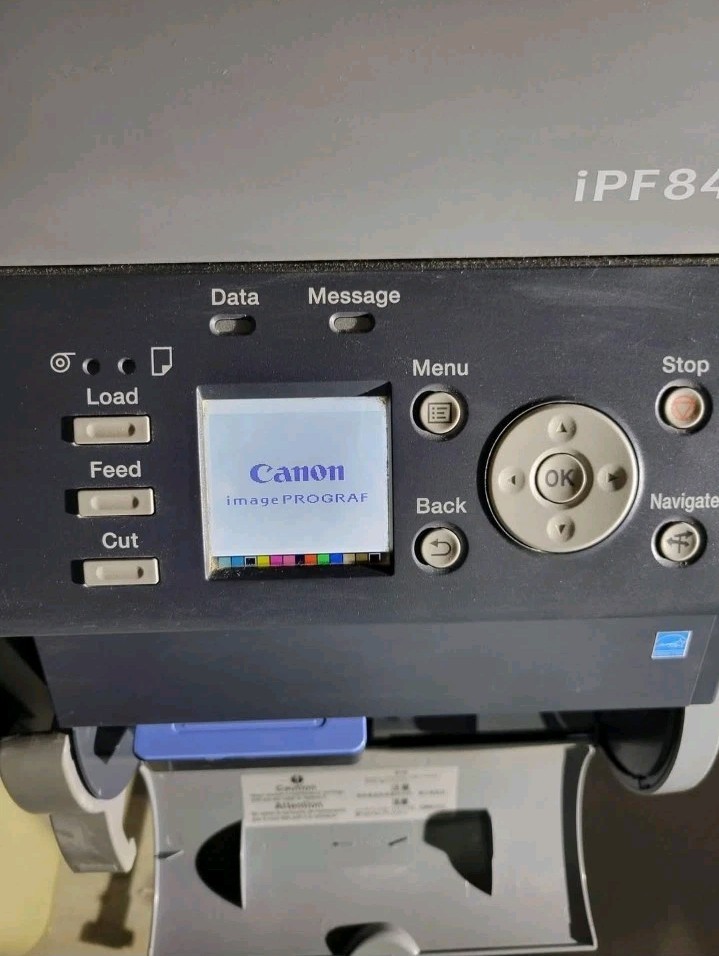 Canon imagePROGRAF iPF8400 Large Format Printer