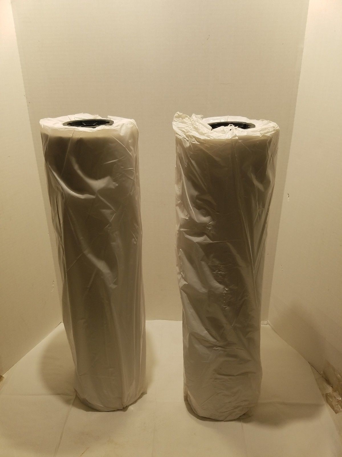 Qty= 2: PM Company Amerigo Wide Format, Copy-20lb, 24″ x 500′, 3″ Core, White