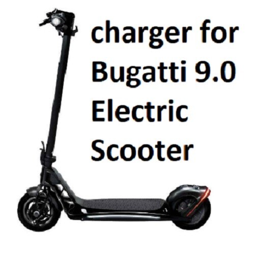 Smart Charger for Bugatti 9.0 /9 pro/10 Electric Scooter from costco #cm368