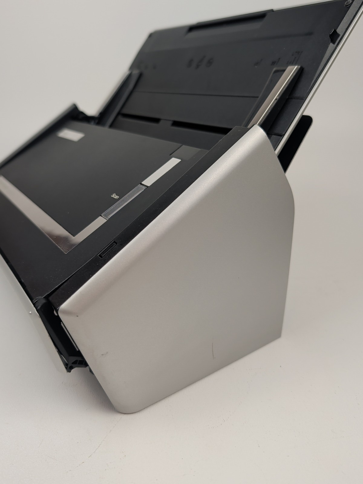 Fujitsu ScanSnap S1500 Sheetfed Duplex Color Document Scanner+USB with software