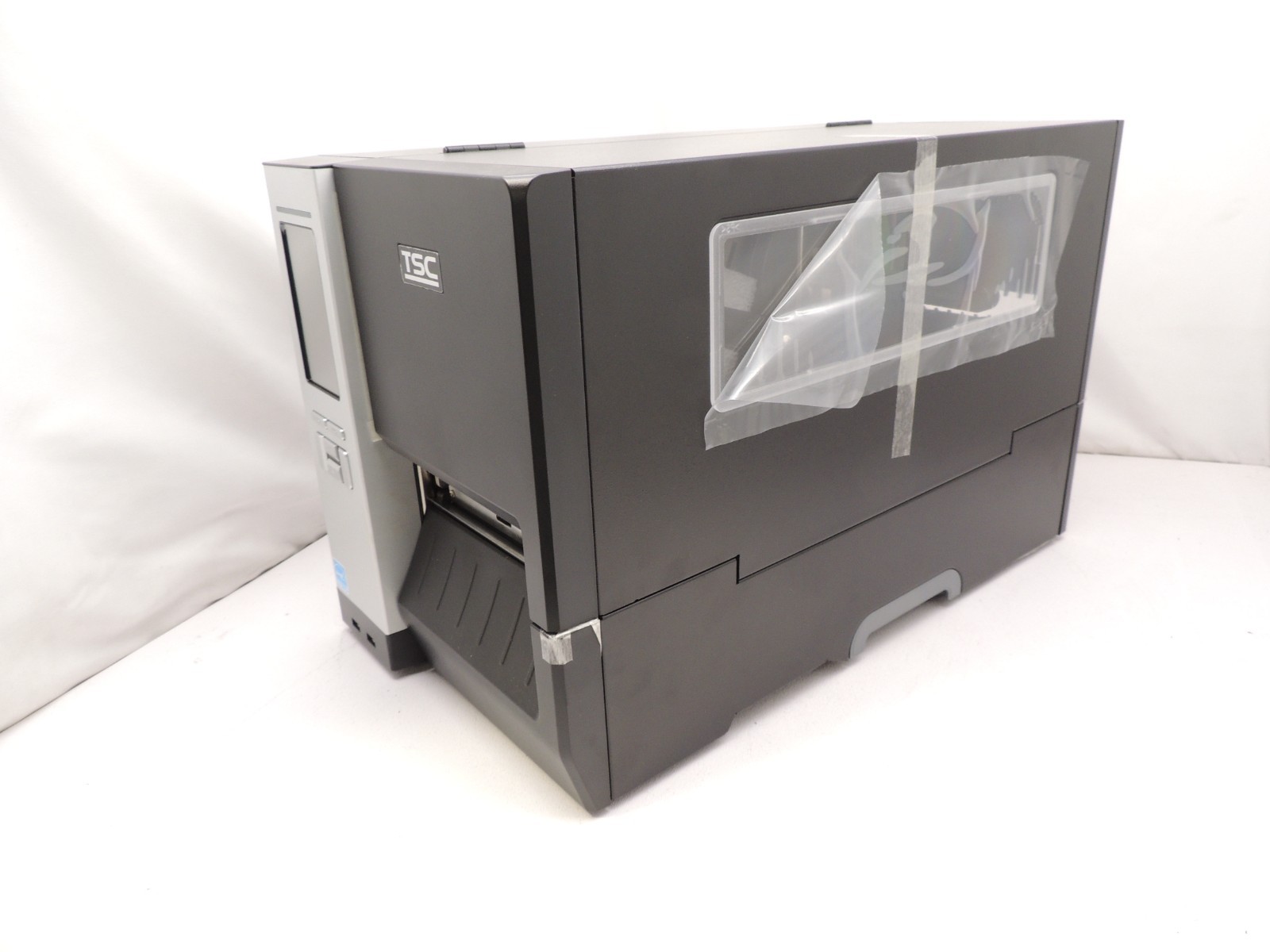 NEW TSC MH240T Thermal Barcode Label Printer 203dpi USB LAN RS232