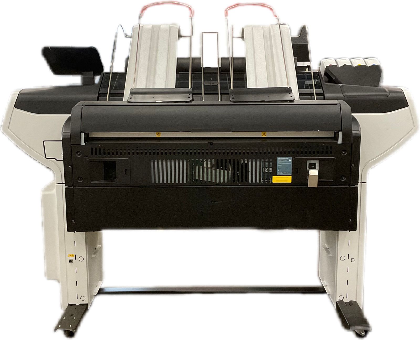 Canon Colorwave 3600 Large Format Inkjet Color Plotter Printer