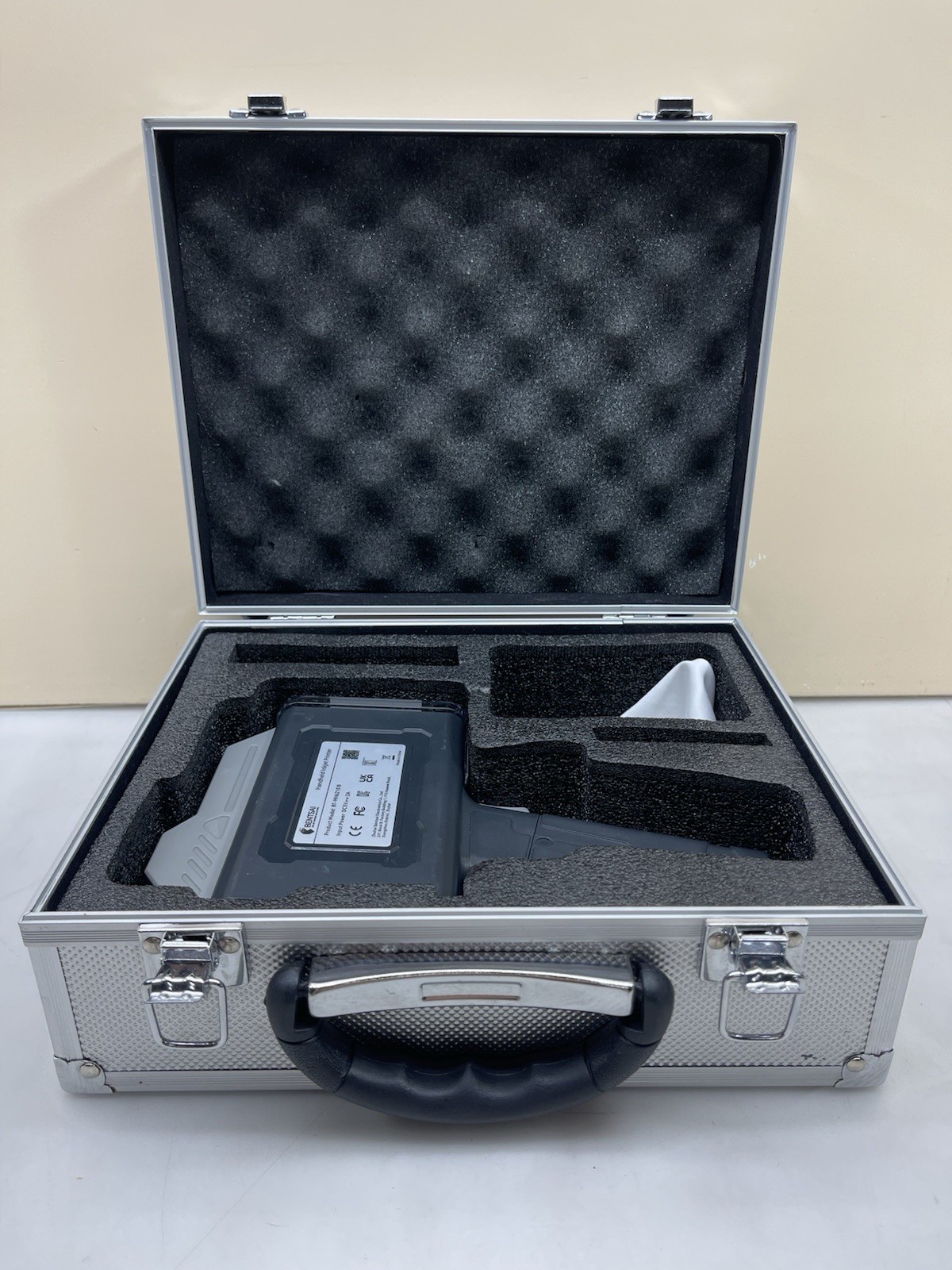 BENTSAI Handheld Inkjet Printer BT-HH6210B – Free Shipping