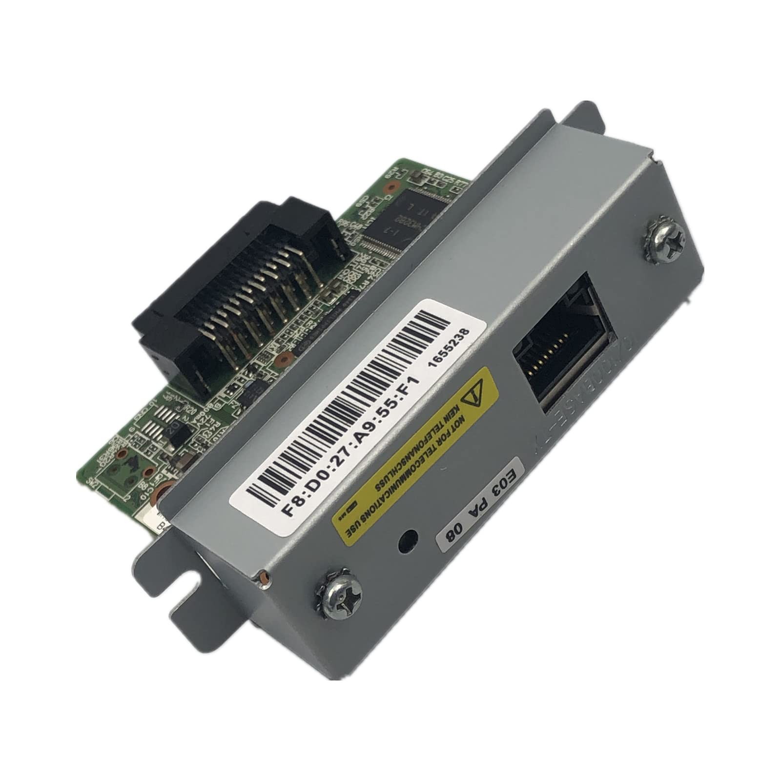 UB-E03 Ethernet Interface for Epson TM-U220B T81 T88IV T88V T70 T90 T86L