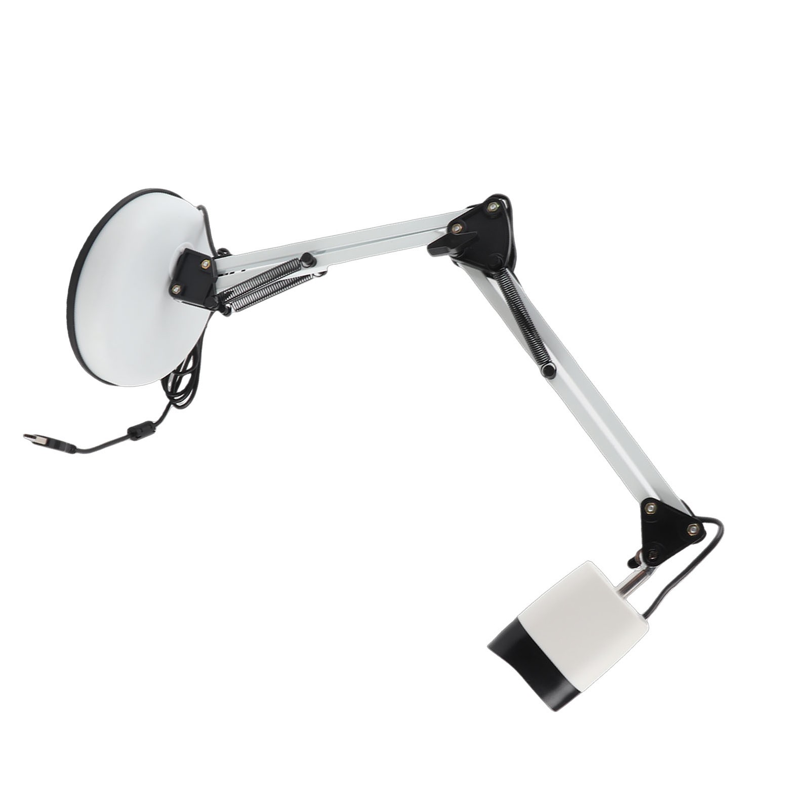 Portable USB Document Camera Scanner – HD OCR For Classrooms