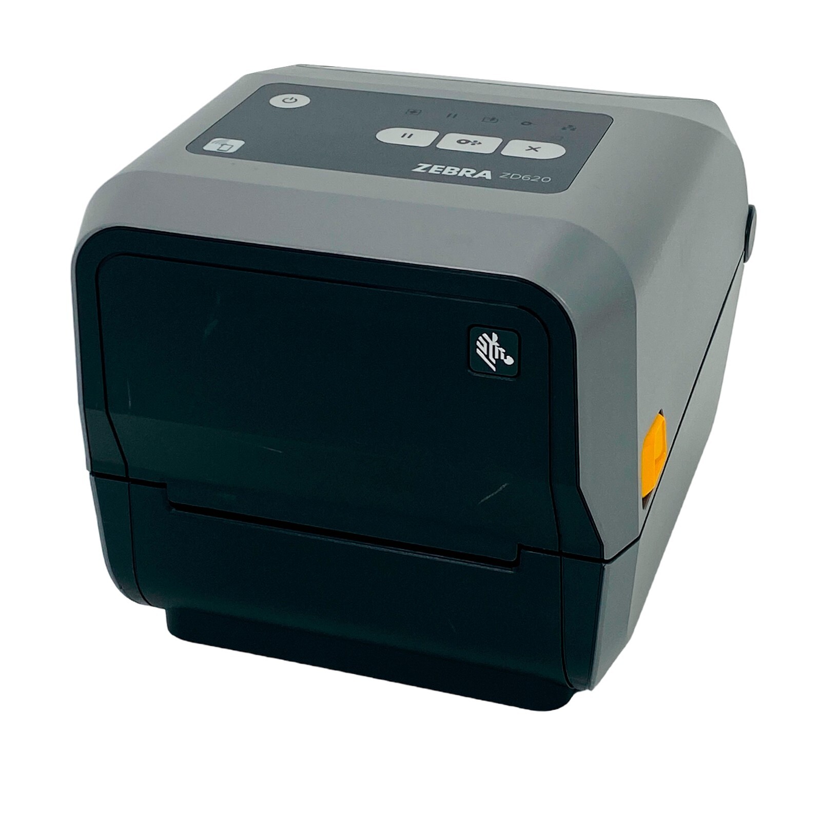 Zebra ZD620 Thermal Transfer Label Printer 300 dpi USB Ethernet BT 1 YR WARRANTY