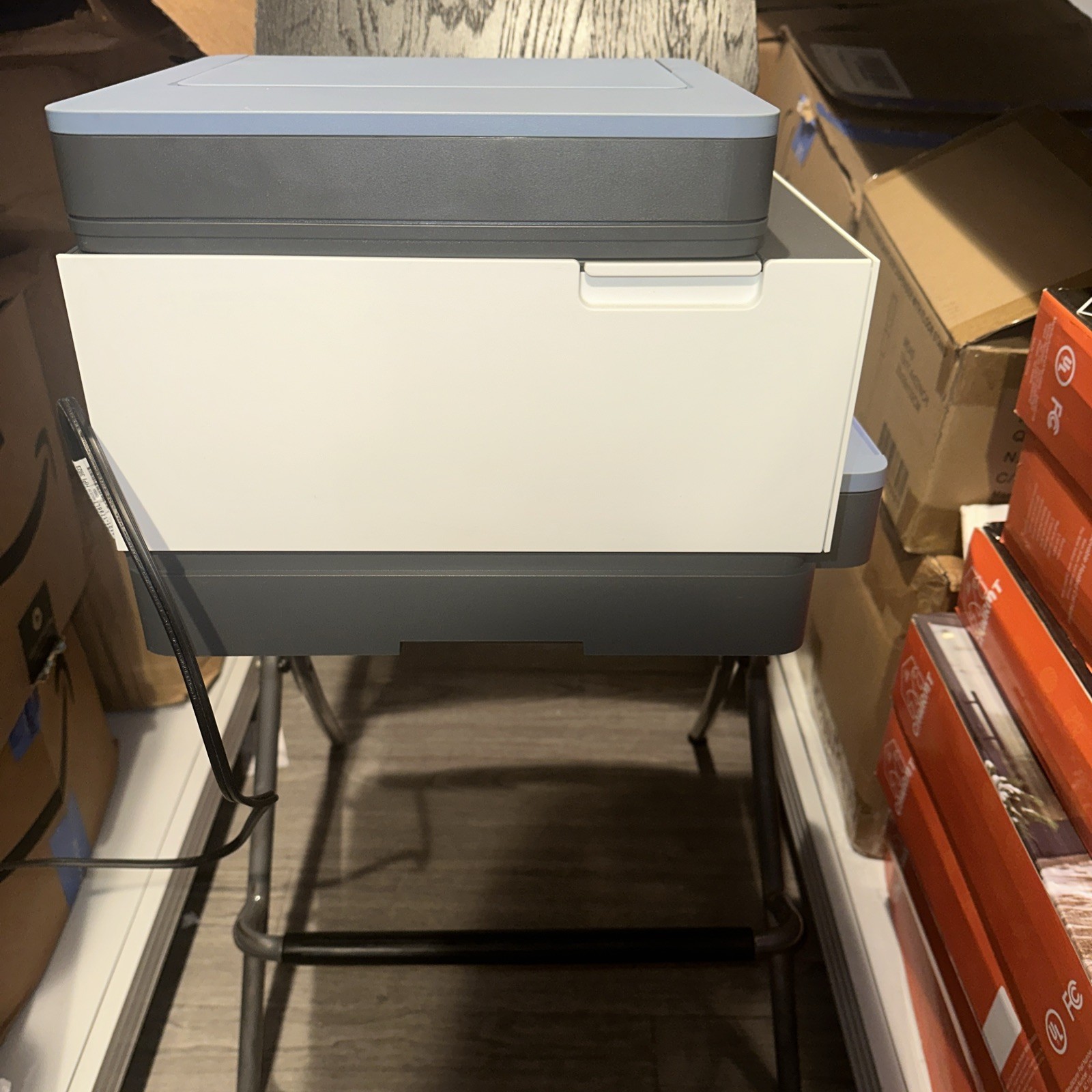 hp smart tank 7602 all-in-one inkjet printer