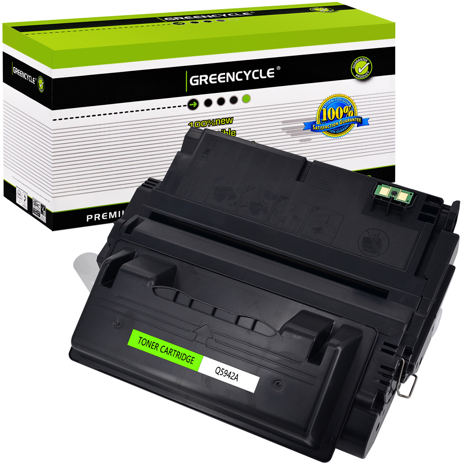Q5942A 42A Toner Cartridge Compatible For HP LaserJet LaserJet 4240 4250dtn 4350