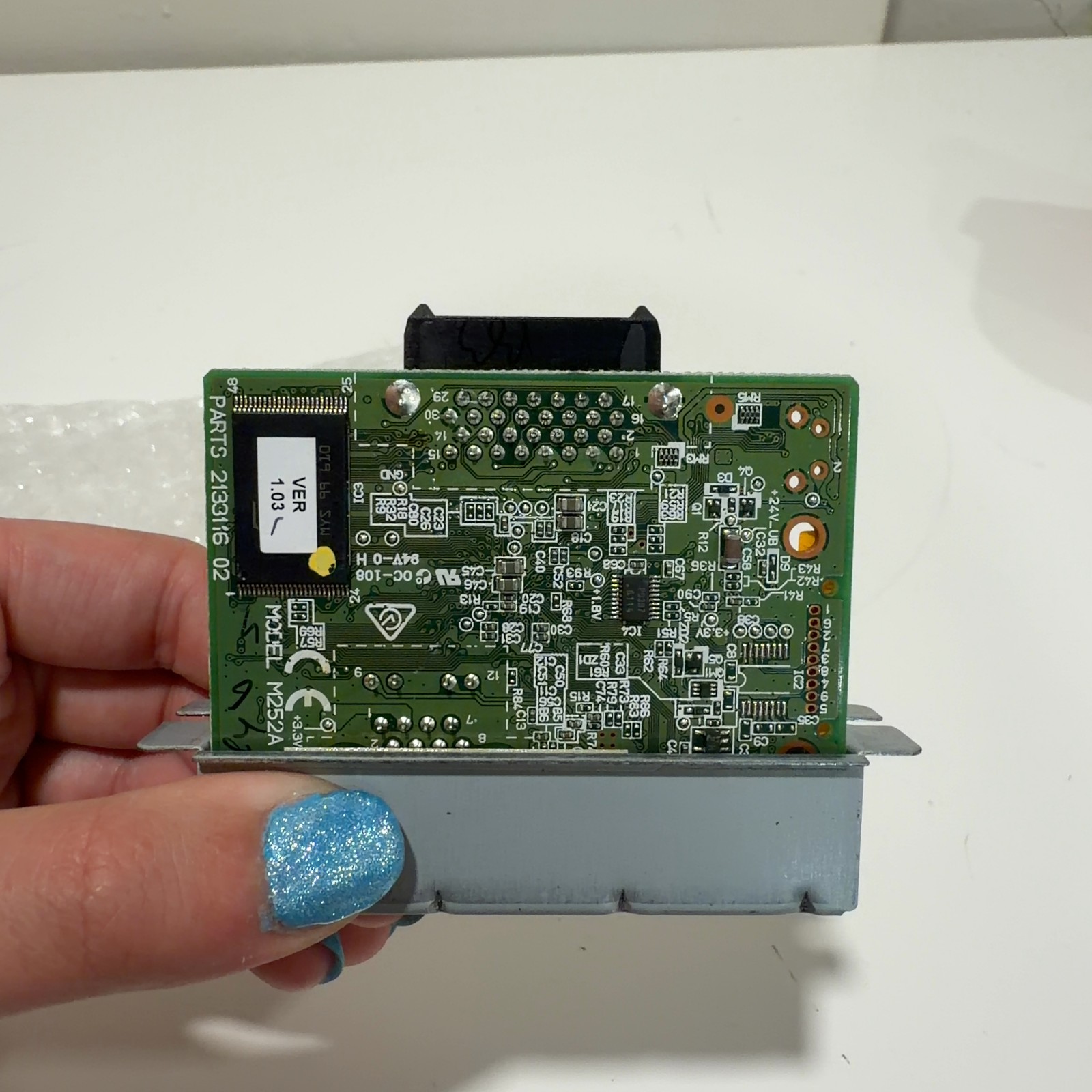UB-E03 Ethernet Interface for Epson TM-U220B T81 T88IV T88V T70 T90 T86L