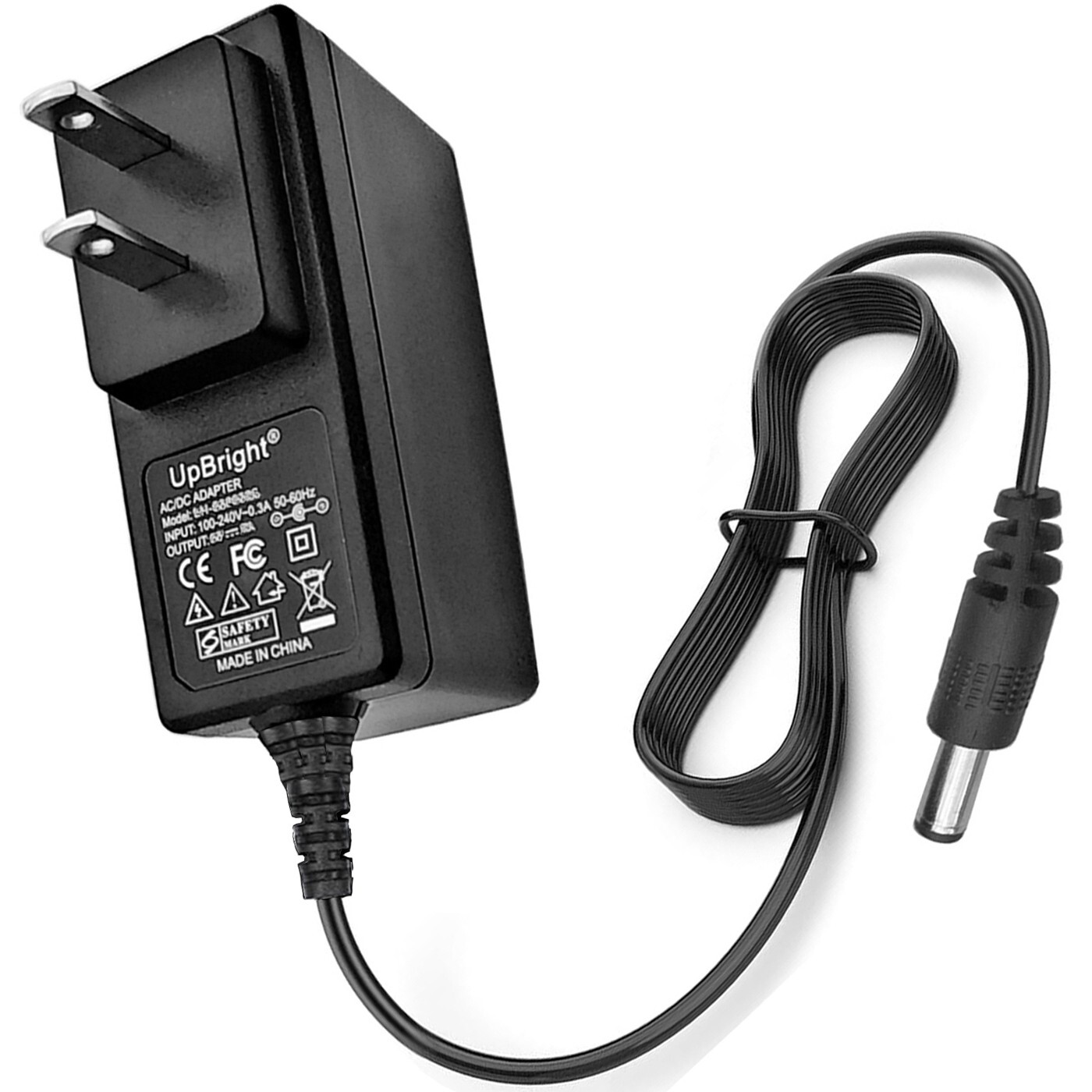 3V AC Adapter For The Danbury Mint 12” Dachshund Christmas Tree Weiner Dog PSU