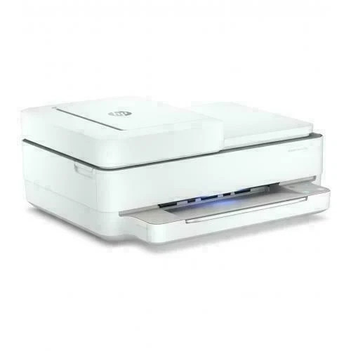 HP ENVY 6455e Color Inkjet All-in-One Printer – White (223R1A#B1H)