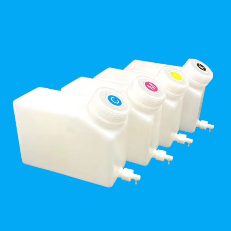 One Set 1500ml Ink Supply System With 1.5L Ink Tank For Printer