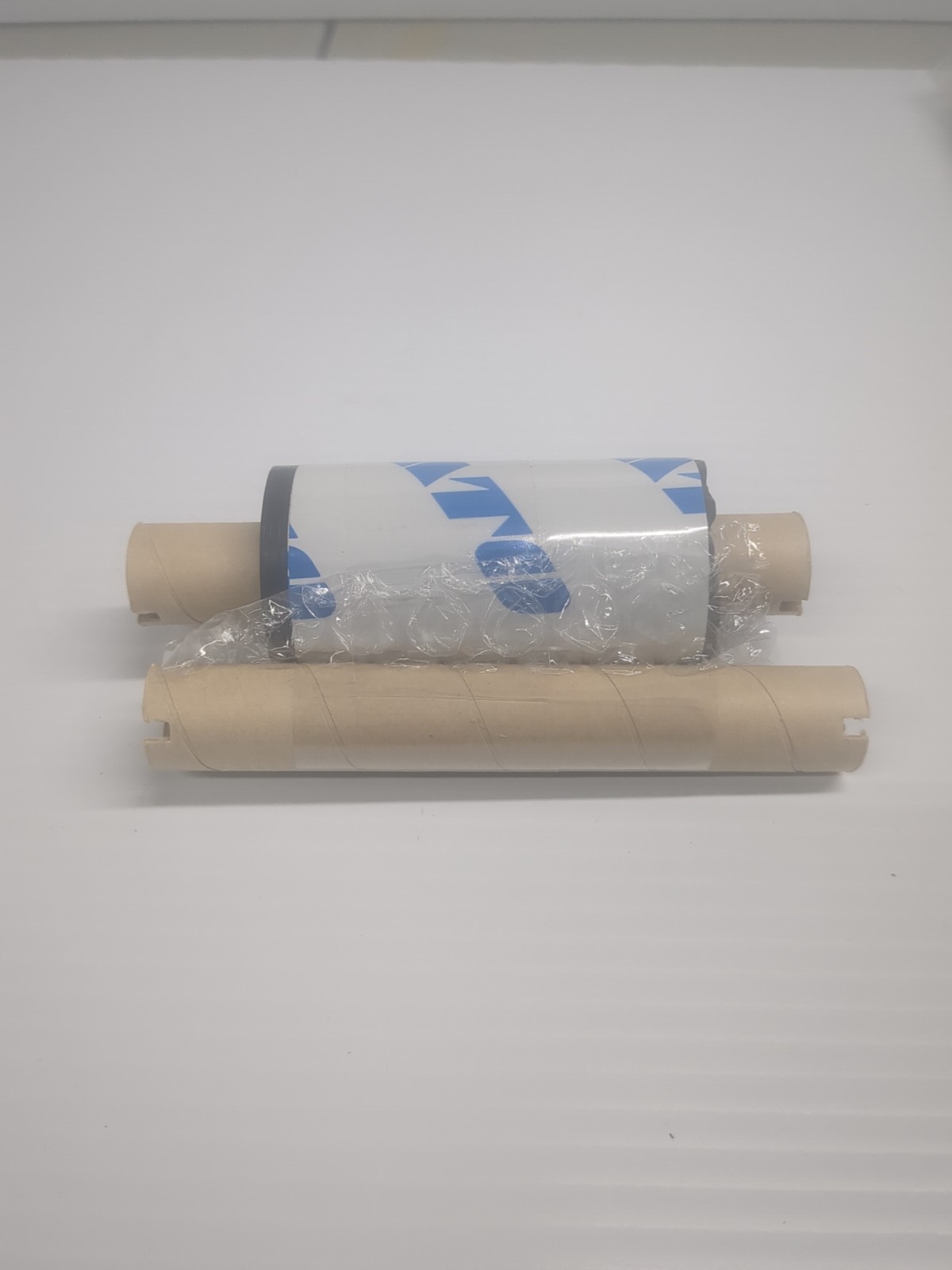 SATO thermal transfer wax ribbon 64.0 mm X 90m