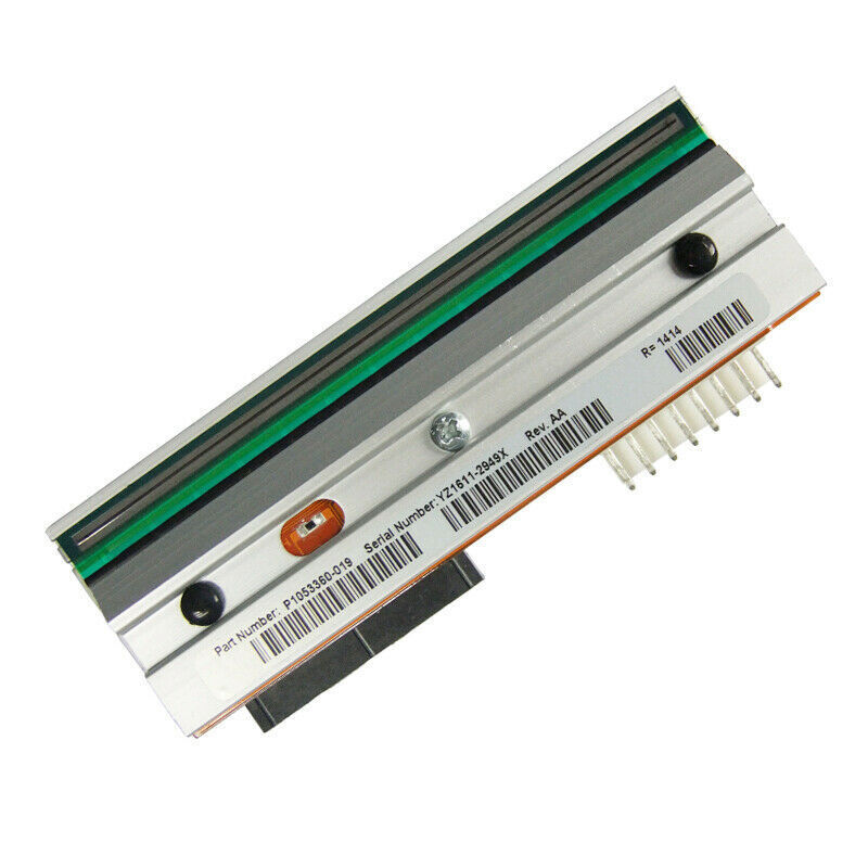P1004232 Zebra New Printhead Compatible for 110Xi4 Thermal Label Printer 300dpi