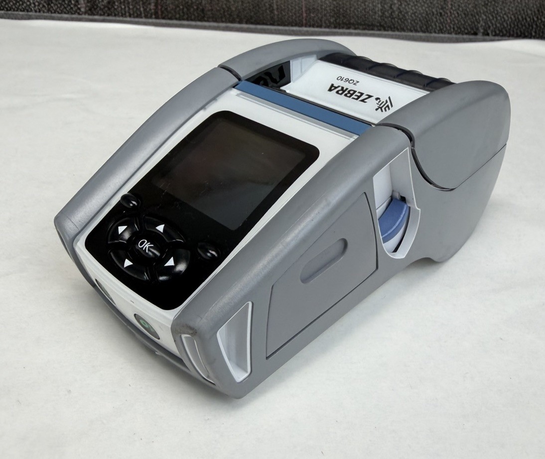Zebra ZQ610 Direct Thermal Label Printer ZQ61-HUWA000-00 *Guaranteed* Ships Fast