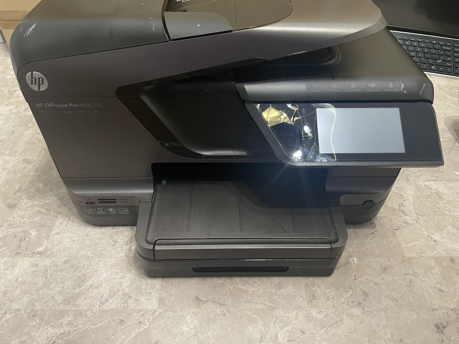 HP Officejet Pro 8600 Plus Wireless All-in-One Printer