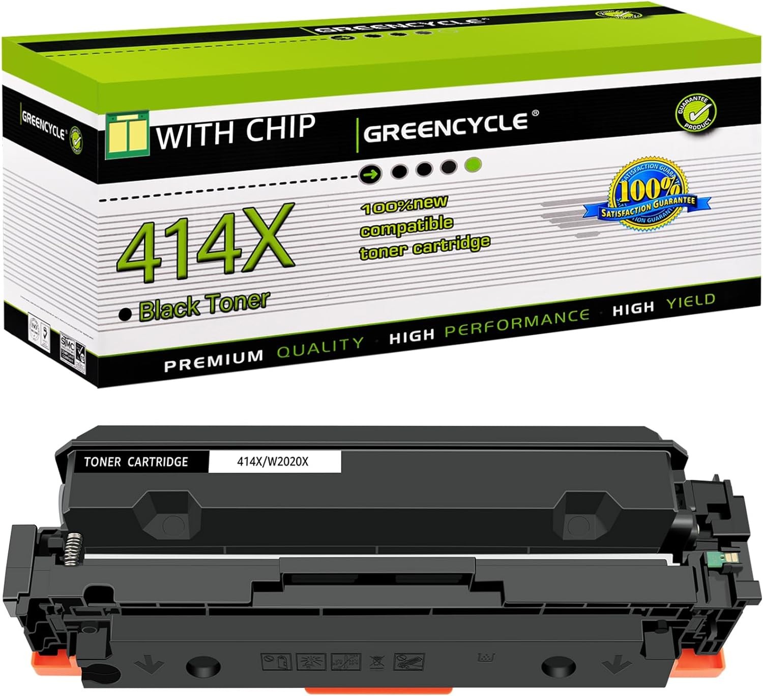 414X W2020X W2021X W2022X W2023X Colorset Toner Cartridge for HP MFP M479fdn LOT