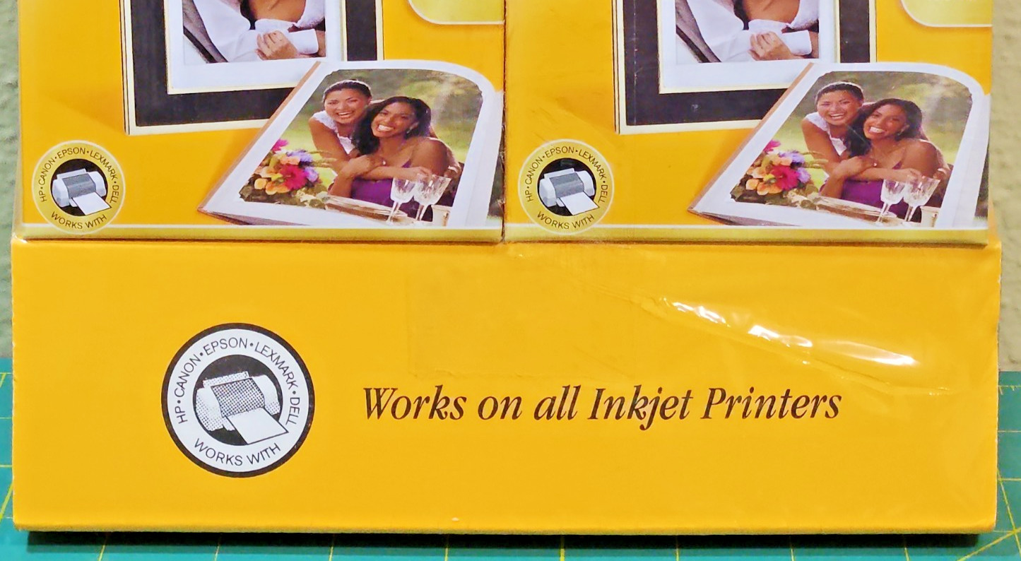 Kodak Ultra Premium Photo Paper High-Gloss 4″ x 6″ 200 Sheets for Inkjet