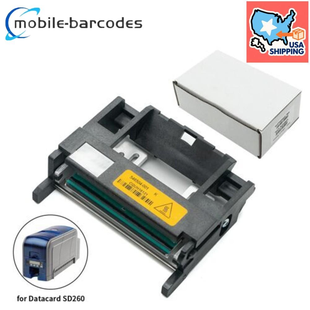 Printhead for Datacard SD160 CD800 SD360 SD260 Printer 546504-001 546504-999