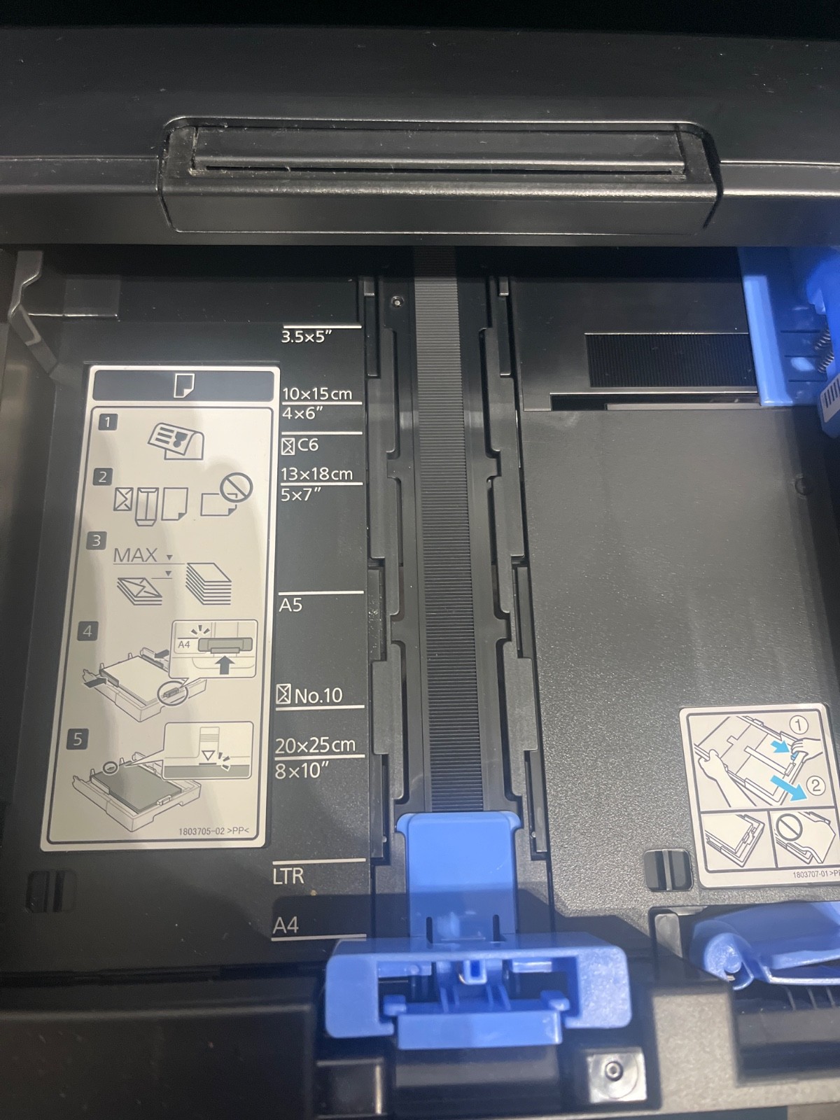 printer