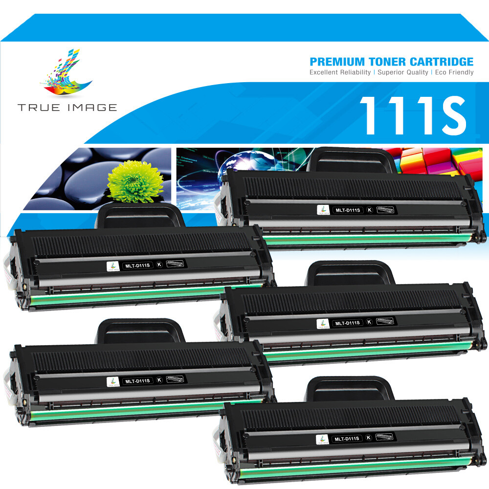 1-10 Pack MLT-D111S Toner Cartridge For Samsung Xpress M2020W M2024W M2070FW lot
