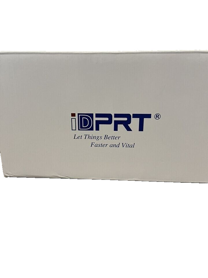Thermal Label Printer – iDPRT SP410 Thermal Shipping Label Printer, 4×6 Label
