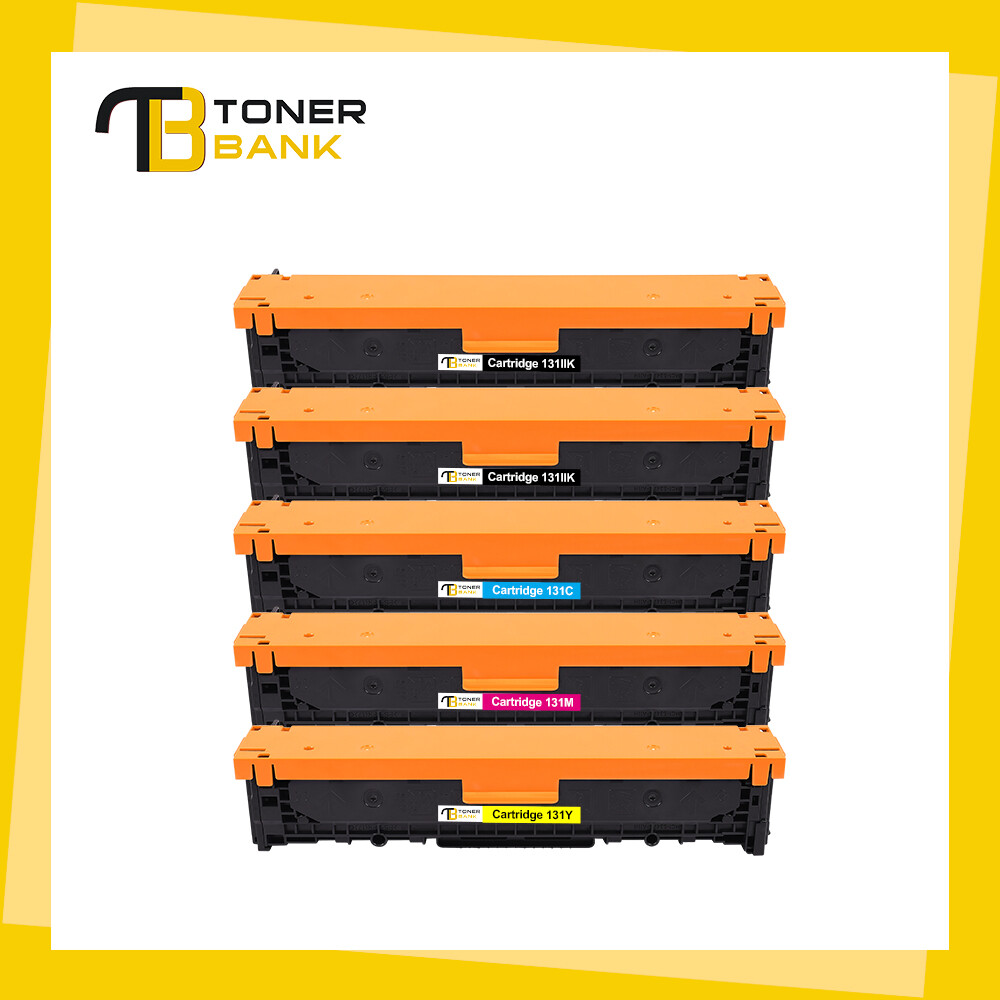 Canon 131 Toner Compatible With imageCLASS LBP7110Cw MF8280Cw MF624Cw MF628Cw