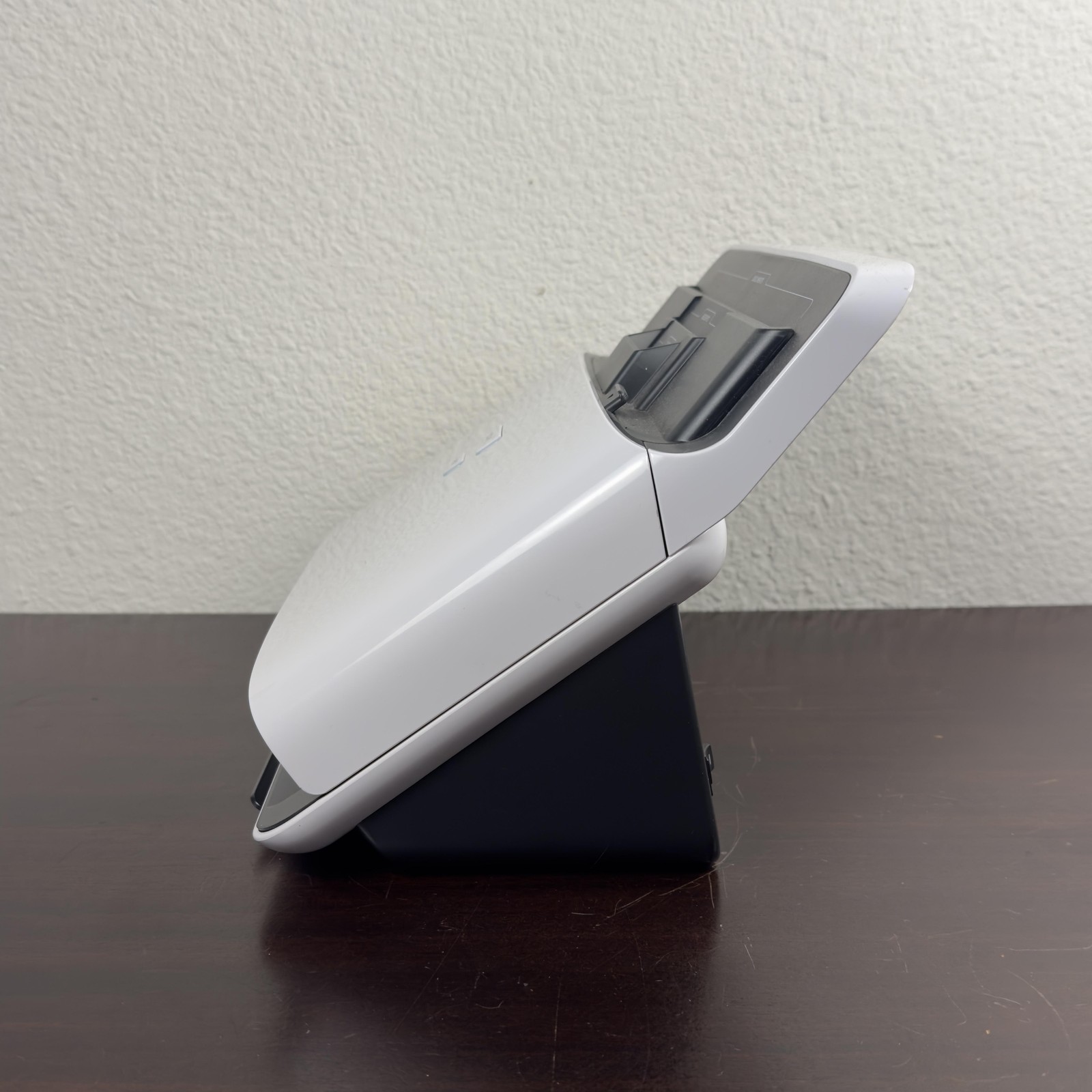 Neat Desktop Document Scanner USB 2.0 White ADF Receipts Cards W Power Adapter