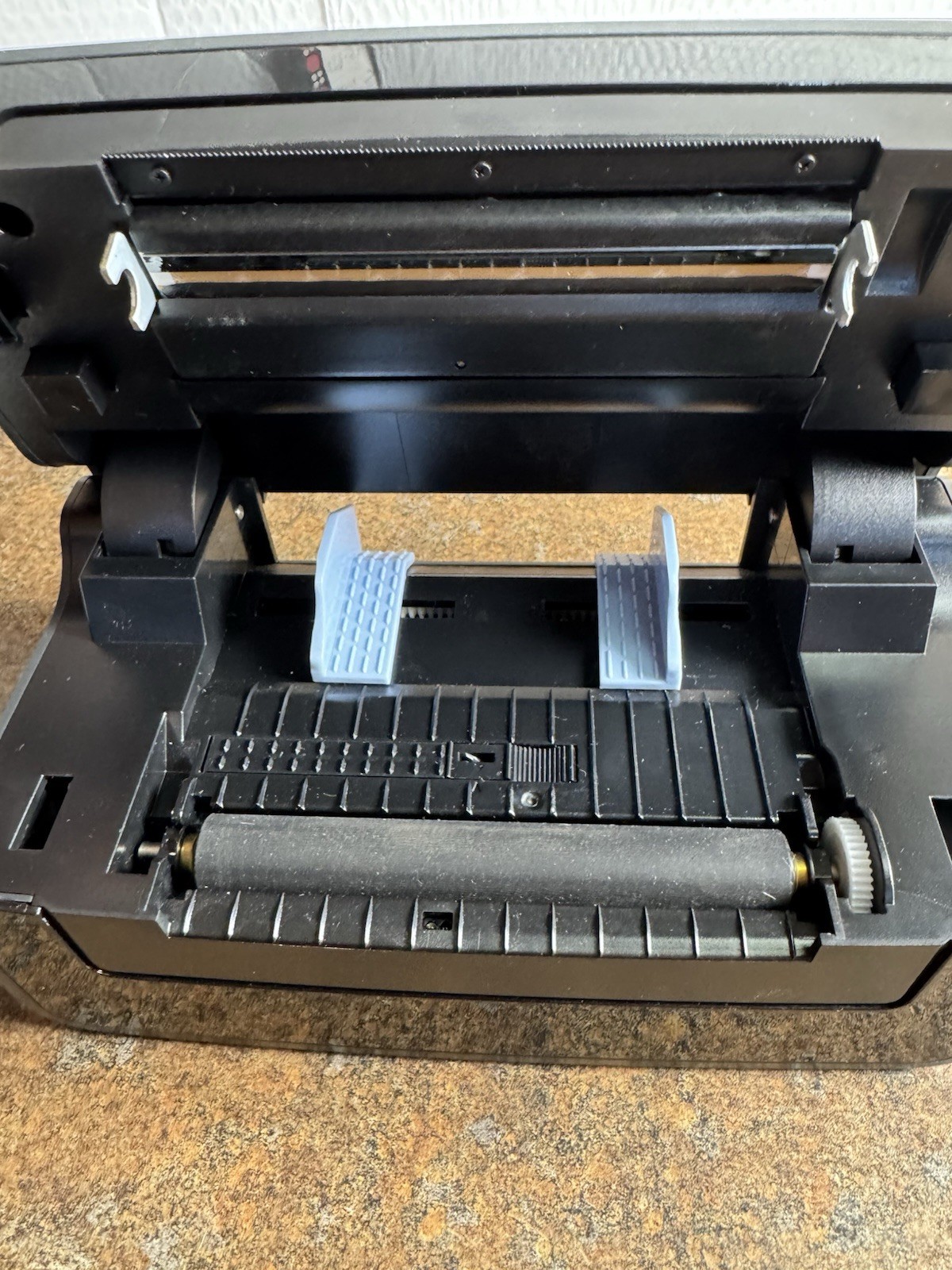 IDPRT Direct Thermal Label Printer 4×6 SP410 Black – Non Bluetooth