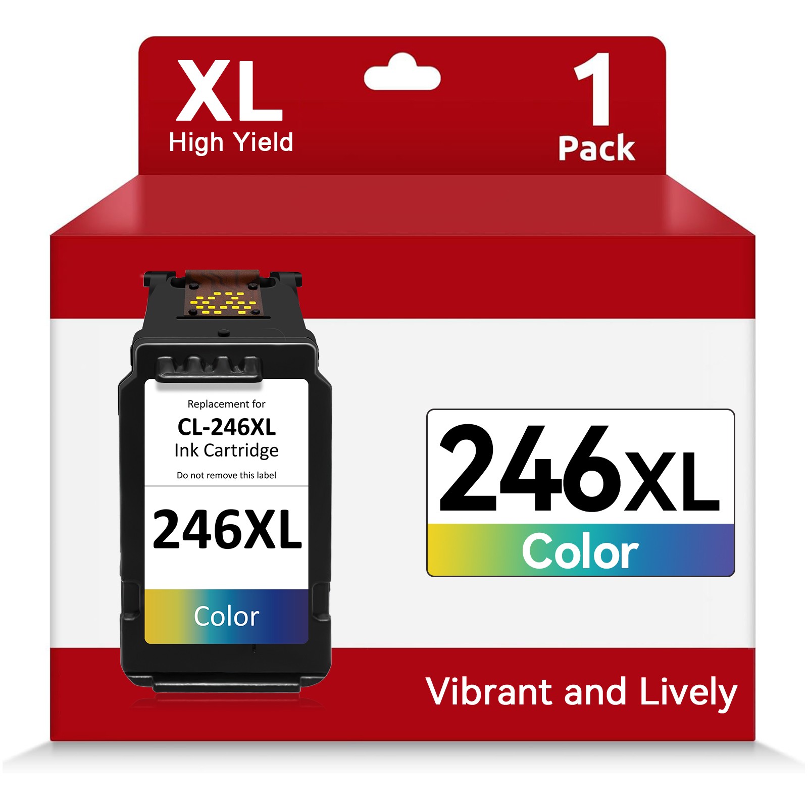 PG-245XL CL-246XL Ink Cartridges for Canon 245 PIXMA MG2522 MG2520 MX490 MX492