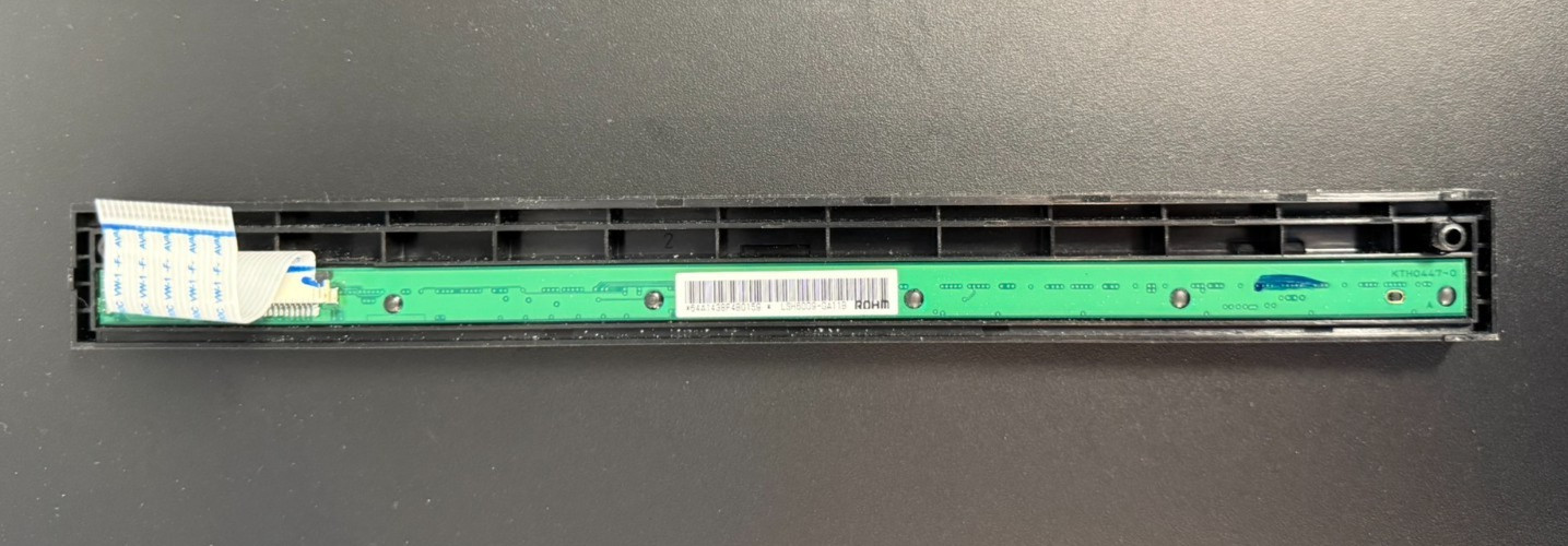 FUJITSU PA03656-E922 LSH6009-GA11B SCANSNAP IX500 LOWER FRAME OPTIC UNIT SCANNER