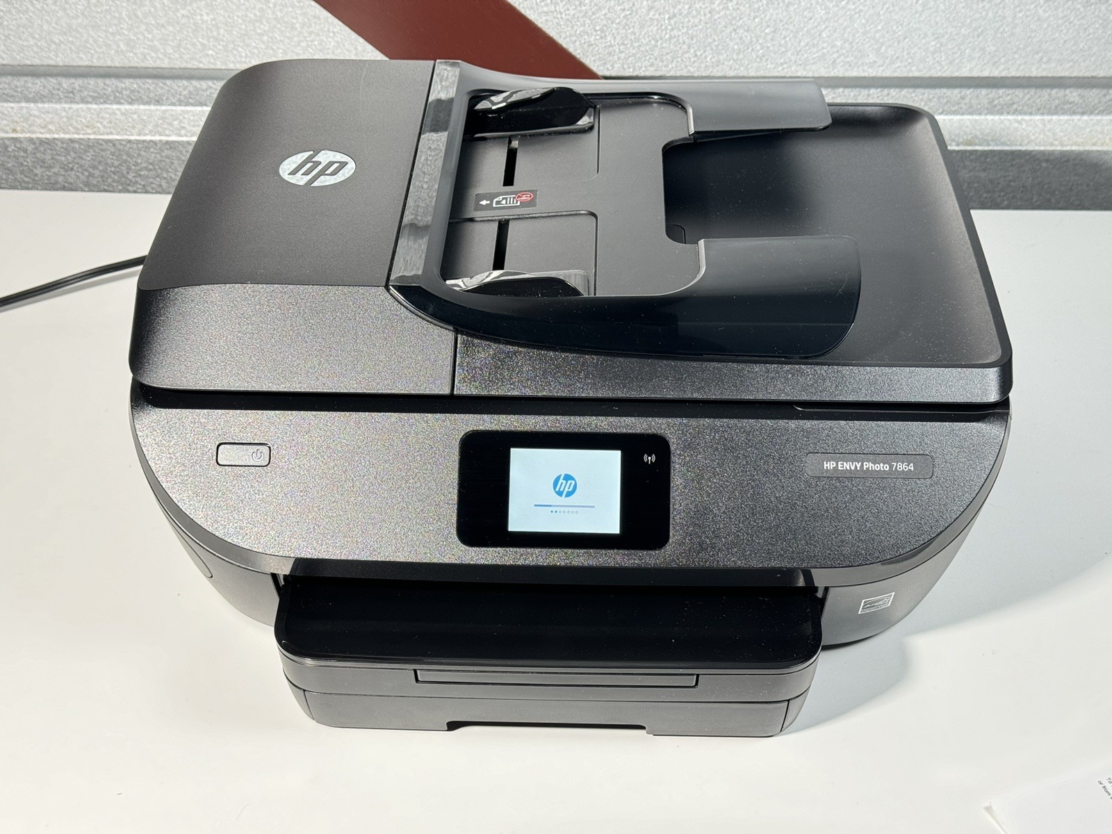 HP ENVY Photo 7864 All-In-One Wireless InkJet Printer 5K Page Count Tested