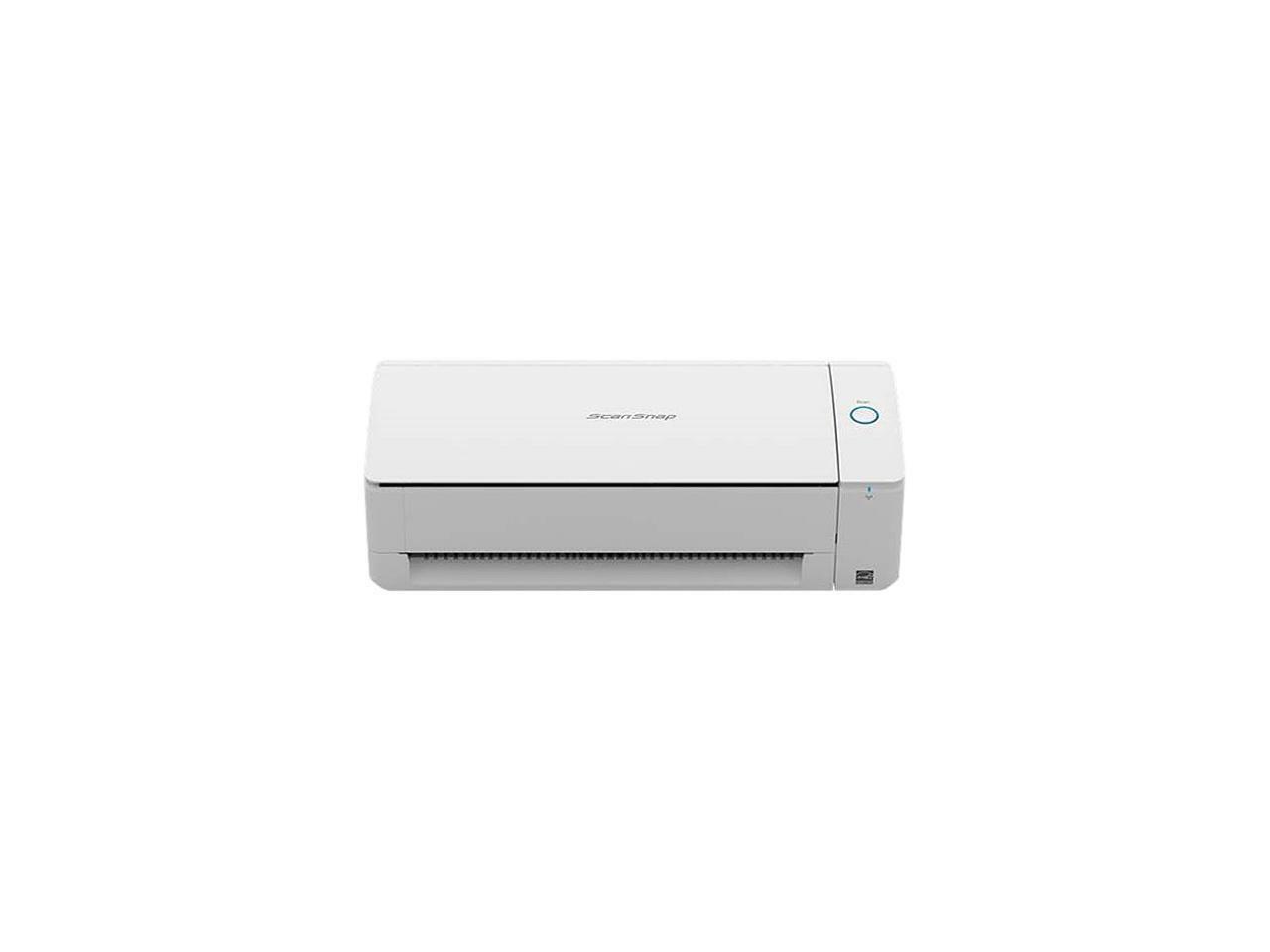 Ricoh ScanSnap iX1300 Document Scanner – White