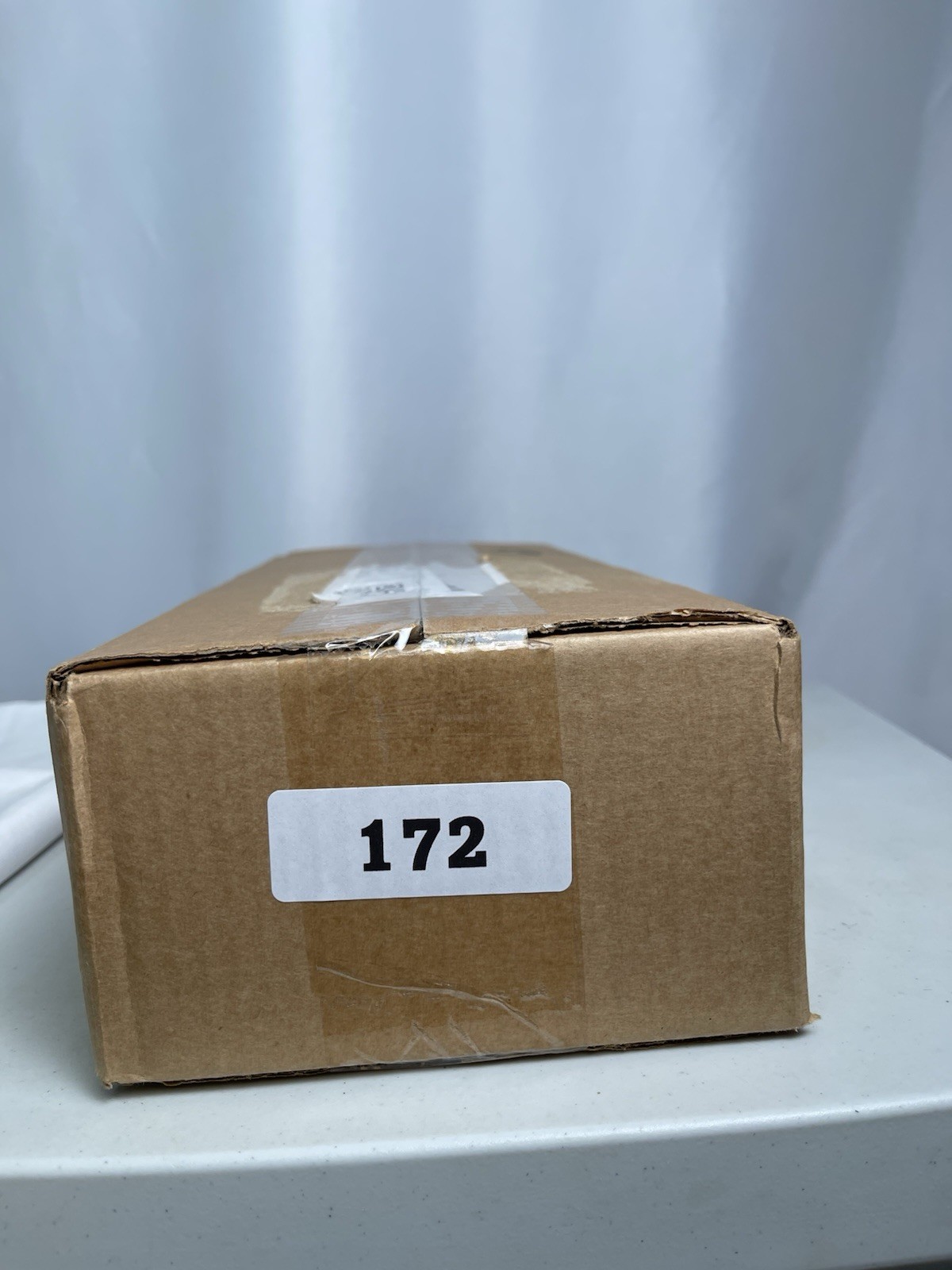 Compatible Black Toner Cartridge For Brother Printer Model Unknown See Photos